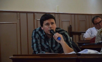 Imagen de la nota: Aguilera solicita que el 24 de marzo y 2 de abril sean inamovibles en Olavarría