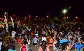 Imagen de la nota: Unos mil chicos participaron del cierre de Escuelas Abiertas de Verano