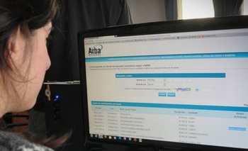 ARBA: Olavarría entre los más beneficiados por la prórroga Imagen de la nota: ARBA: Olavarría entre los más beneficiados por la prórroga