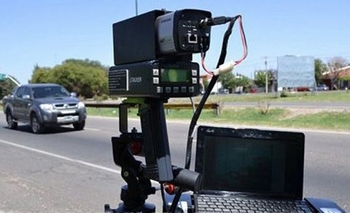 Imagen de la nota: ¿Qué hay que hacer si recibo una fotomulta en Olavarría?