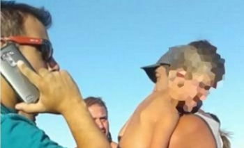 Imagen de la nota: Niño de Olavarría desapareció y fue intensamente buscado durante horas