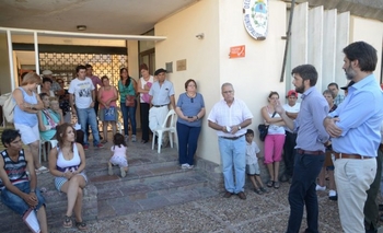 Imagen de la nota: Vecinos de Recalde podrán regularizar la situación de su vivienda