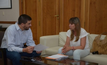 Evalúan la apertura de la Delegación de Minería Imagen de la nota: Evalúan la apertura de la Delegación de Minería