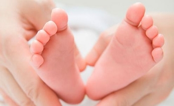 Imagen de la nota: Nació Facundo, el bebé gestado por un varón trans