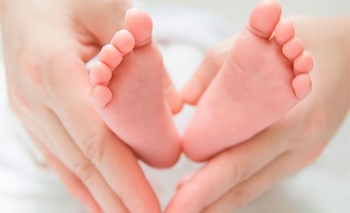 Imagen de la nota: Thiago, el primer bebé del año en Olavarría