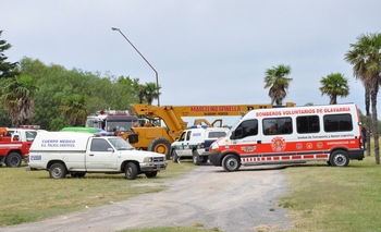 Imagen de la nota: Se conocieron las identidades de las víctimas 