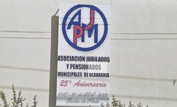 Imagen de la nota: Jubilados municipales reclaman al IPS
