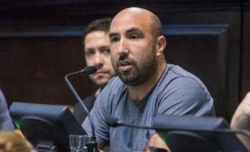 “Este Gobierno ha intentado sacar provecho de la grieta”  Imagen de la nota: “Este Gobierno ha intentado sacar provecho de la grieta”