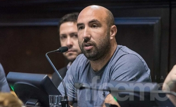 Imagen de la nota: “Este Gobierno ha intentado sacar provecho de la grieta” 