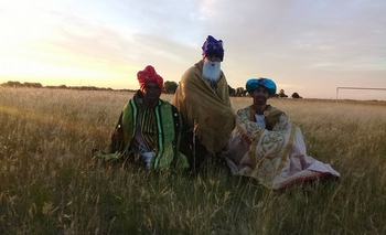 Imagen de la nota: Los Reyes Magos también pasarán por Sierra Chica