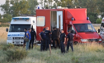 Imagen de la nota: Suspenden la búsqueda de la joven que cayó al arroyo