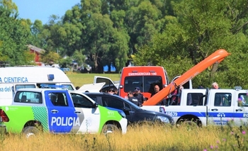 Imagen de la nota: Otra tragedia en el arroyo: hallaron sin vida a la joven desaparecida