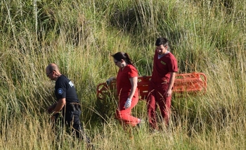 Imagen de la nota: Autopsia confirmó que la joven murió ahogada