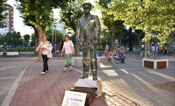 Imagen de la nota: El domingo se realizará el Encuentro  de Estatuas Vivientes