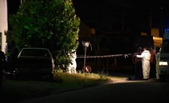 Investigan ajuste de cuentas por el homicidio del joven  Imagen de la nota: Investigan ajuste de cuentas por el homicidio del joven