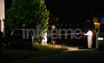 Imagen de la nota: Investigan ajuste de cuentas por el homicidio del joven 