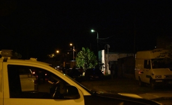 Crimen de Acosta: defensa de acusado apeló la preventiva  Imagen de la nota: Crimen de Acosta: defensa de acusado apeló la preventiva