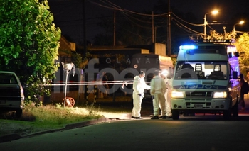 Imagen de la nota: Se negó a declarar el acusado por el homicidio de Acosta 