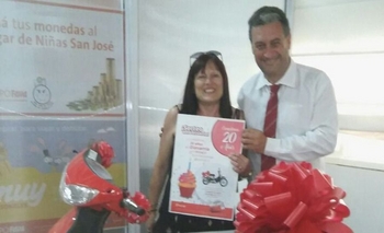 Imagen de la nota: Sorteo 20º aniversario de Favacard en la Ciudad 