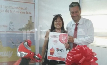 Imagen de la nota: Sorteo 20º aniversario de Favacard en la Ciudad 