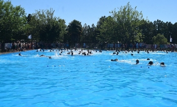 Imagen de la nota: Quedaron inauguradas las Escuelas Abiertas de Verano 2018 