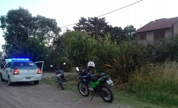 Allanamientos por el crimen del joven Imagen de la nota: Allanamientos por el crimen del joven
