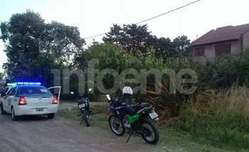 Imagen de la nota: Allanamientos por el crimen del joven