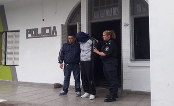 Se entregó acusado de asesinar al joven Imagen de la nota: Se entregó acusado de asesinar al joven