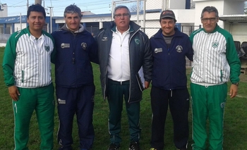 Imagen de la nota: Silvio Moncany seguirá coordinando en El Fortín