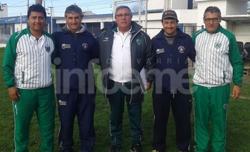 Imagen de la nota: Silvio Moncany seguirá coordinando en El Fortín