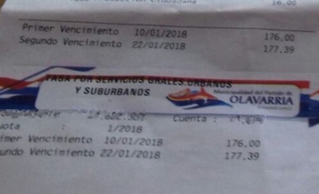 Imagen de la nota: Revalúo fiscal: Alertan sobre su impacto en la Tasa Urbana 
