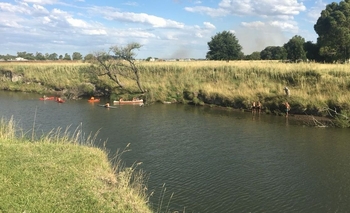 Imagen de la nota: “La negación de crear un balneario se cobra vidas”