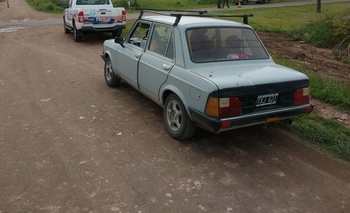 Fue infraccionado por circular sin documentación Imagen de la nota: Fue infraccionado por circular sin documentación