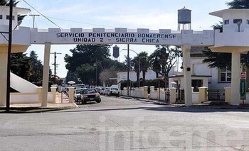 Prohíben ingreso de nuevos detenidos y el SPB apeló Imagen de la nota: Prohíben ingreso de nuevos detenidos y el SPB apeló