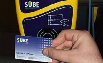 Imagen de la nota: ¿Qué hacer ante el cobro adicional por carga de SUBE?