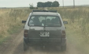 Fue infraccionado por circular “flojito de papeles” Imagen de la nota: Fue infraccionado por circular “flojito de papeles”