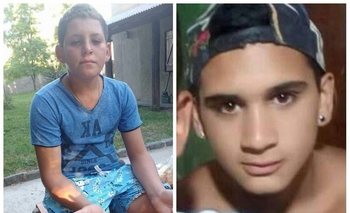 Imagen de la nota: Encontraron a los dos adolescentes buscados 