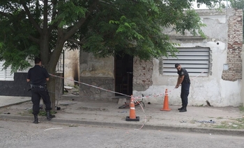 Imagen de la nota: Mujer fue herida de arma blanca en barrio Villa Floresta