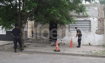 Imagen de la nota: Mujer fue herida de arma blanca en barrio Villa Floresta