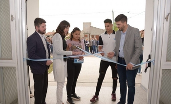 Imagen de la nota: Municipio invertirá 5 millones de pesos en infraestructura educativa