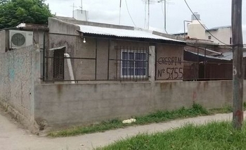 Imagen de la nota: Almte. Brown: nena acuchilló al padrastro para defender a su mamá