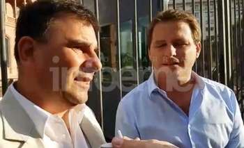 Imagen de la nota: Bertellys: “Planteamos la necesidad de la reapertura”