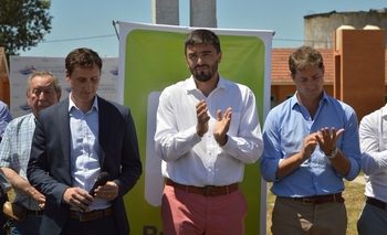 Imagen de la nota: “Desde que asumí deseo ver así al Pickelado”