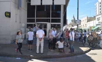 Imagen de la nota: Trabajadores de BaPro harán un paro por 48hs 