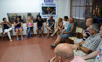 Imagen de la nota: Se reunió la conducción del Partido Justicialista