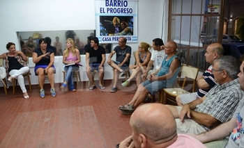 Imagen de la nota: Se reunió la conducción del Partido Justicialista