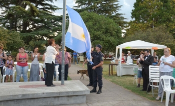 Imagen de la nota: Hinojo festejó sus 131 años de vida