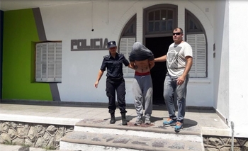 Imagen de la nota: Detuvieron a un joven por intento de robo