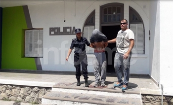 Imagen de la nota: Detuvieron a un joven por intento de robo