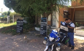 Imagen de la nota: Encontraron estrangulada a una mujer y hay un detenido